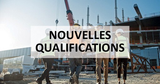 Nos qualifications
